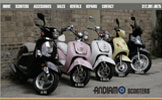 Andiamo Scooters Chicago