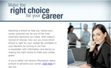 Career tips email